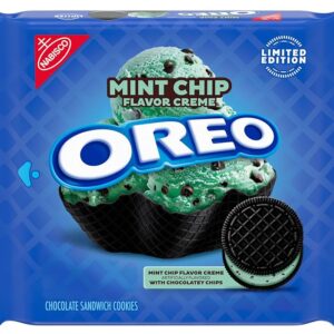OREO MINT CHIP 303g - Image 1