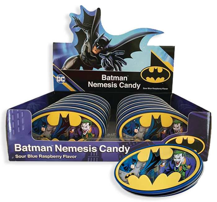 BATMAN NEMESIS TIN 34g – Madulsa