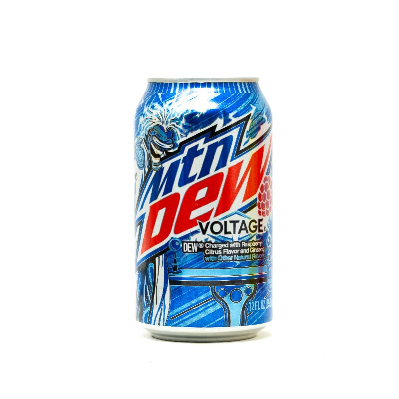 MTN DEW VOLTAGE 355ml – Madulsa