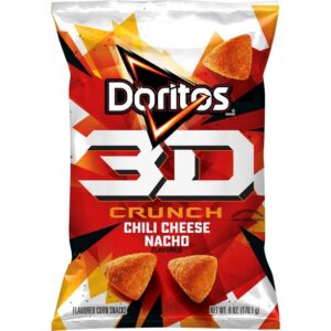 DORITOS 3D CRUNCH 170.1g - Image 1