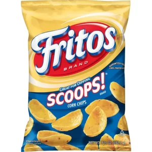 FRITOS SCOOPS 262g - Image 1