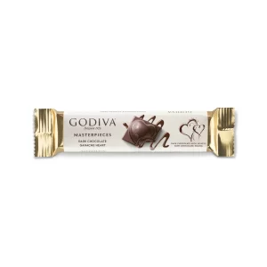 GODIVA MASTERPIECES DARK CHOCOLATE 30g - Image 1
