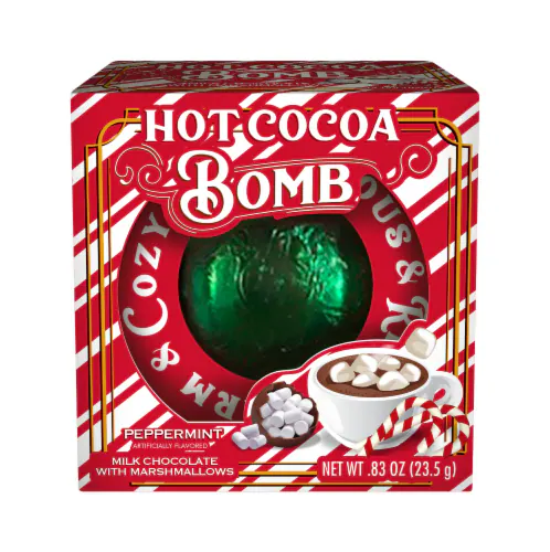 Hot Cocoa Bomb Peppermint 235g Madulsa 