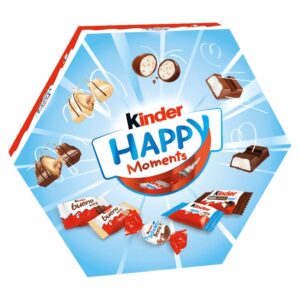 KINDER HAPPY MOMENTS 161g - Image 1