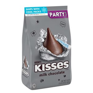 KISSES MILK CHOCOLATE KG - Image 1