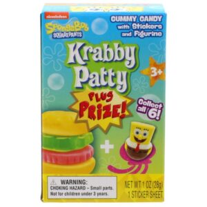 KRABBY PATTY PRIZE 28g - Image 1