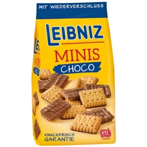 LEIBNIZ MINIS CHOCO 125g - Image 1