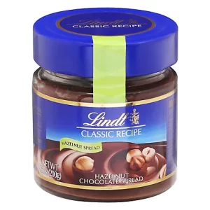 LINDT HAZELNUT SPREAD 200g - Image 1