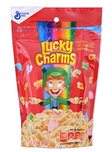 CEREAL LUCKY CHARMS X290g - Mercado Zapatoca