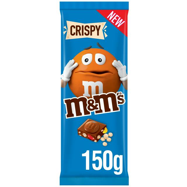 M&M's Peanut Chocolate Bar 165g