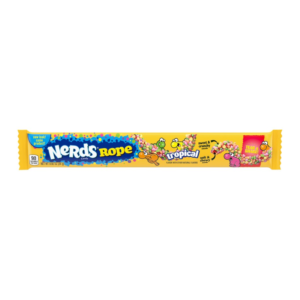 NERDS ROPE TROPICAL 26g - Image 1