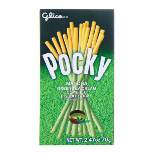 GLICO POCKY MATCHA 70g - Image 1