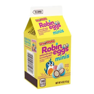 WHOPPERS ROBIN EGGS MINIS 113g - Image 1