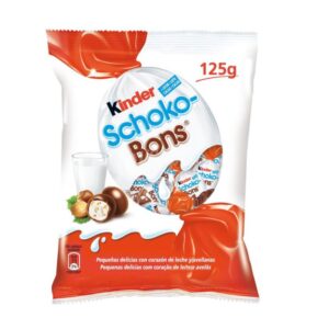 KINDER SCHOKO BONS 125g - Image 1