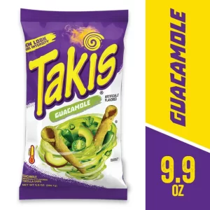 TAKIS GUACAMOLE 280.7g - Image 1