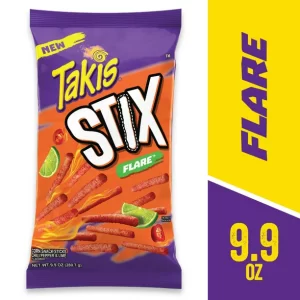 TAKIS STIX FLARE 280.7g - Image 1