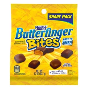 BUTTERFINGER BITES 90.7g - Image 1