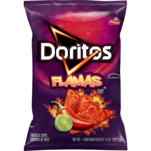 DORITOS FLAMAS 262.2g - Image 1