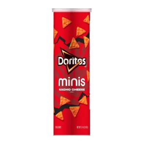 DORITOS MINIS NACHO CHEESE 145.2g - Image 1