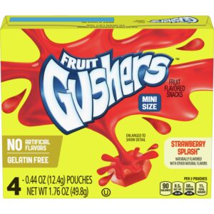 FRUIT GUSHERS 49.8g - Image 1