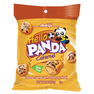 HELLO PANDA CARAMEL 62g - Image 1