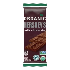 HERSHEYS ORGANIC 43g - Image 1
