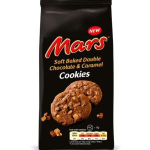 MARS COOKIES 162g - Image 1
