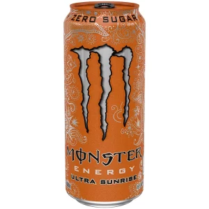 MONSTER ENERGY ULTRA SUNRISE ZERO SUGAR 473ml - Image 1