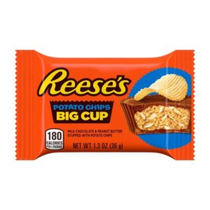 REESES BIG CUP POTATO CHIPS 36g - Image 1