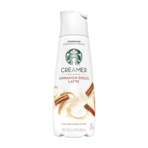 STARBUCKS CREAMER CINNAMON DOLCE LATTE 828ml - Image 1