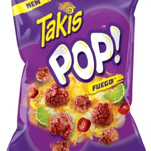 TAKIS POP FUEGO 190g - Image 1