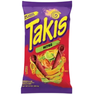 TAKIS NITRO 280.7g - Image 1
