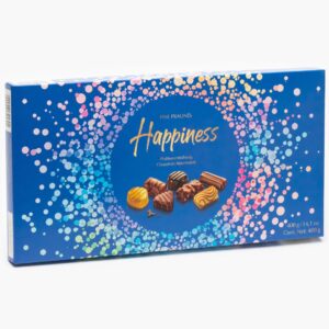HAPPINESS CHOCOLATE ASSORTMENT 400g - Image 1
