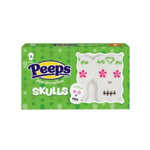 PEEPS SKULLS 42g - Image 1