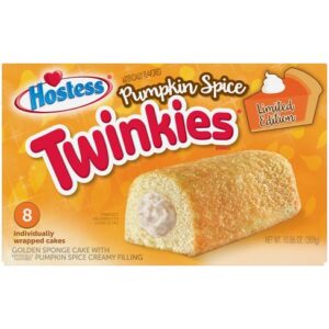 TWINKIES PUMPKIN SPICE 308g - Image 1