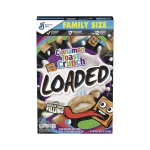 CINNAMON TOAST CRUNCH LOADED FAMILY SIZE 428g - Image 1
