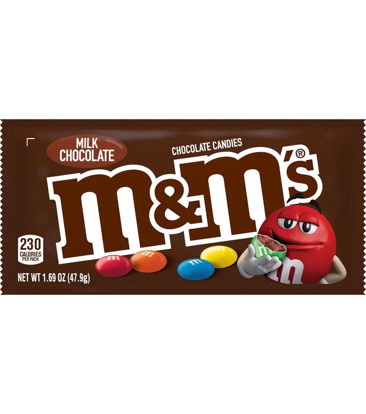 mms chocolate