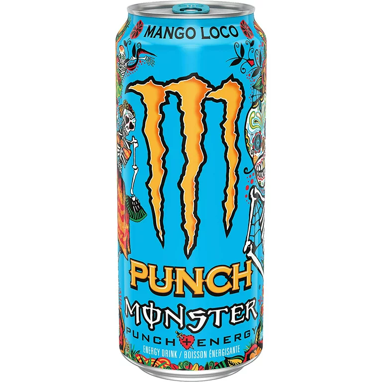 monster mango loco