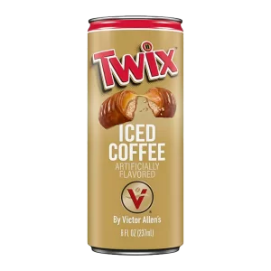 TWIX ICED COFFEE 237ml - Image 1