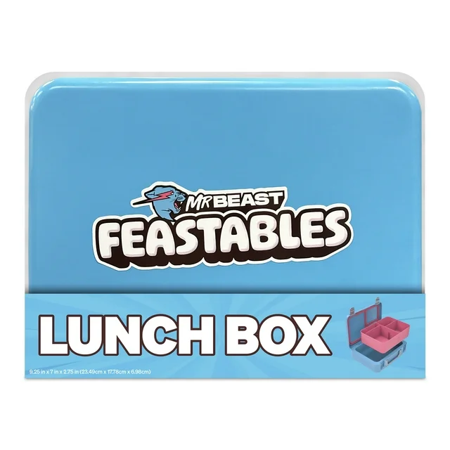 FEASTABLES LUNCH BOX