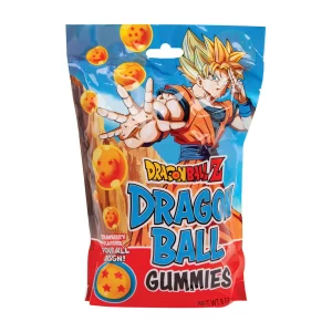 DRAGON BALL GUMMIES 227g - Image 1