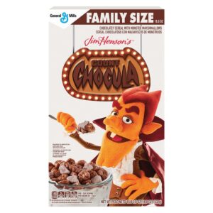 COUNT CHOCULA FAMILY SIZE 532g - Image 1