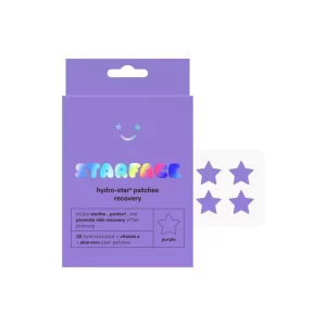 STARFACE PATCHES PURPLE 32pzs - Image 1
