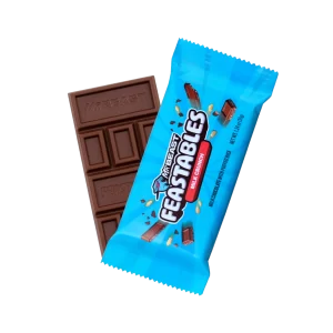 FEASTABLES CRUNCH BAR 35g - Image 1