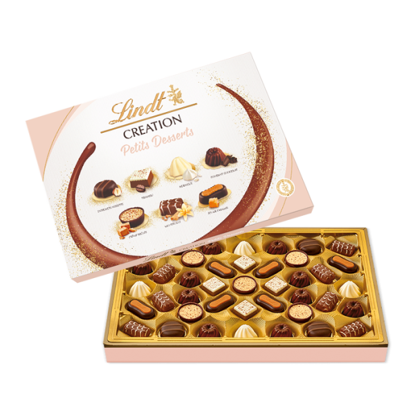 lindt creations