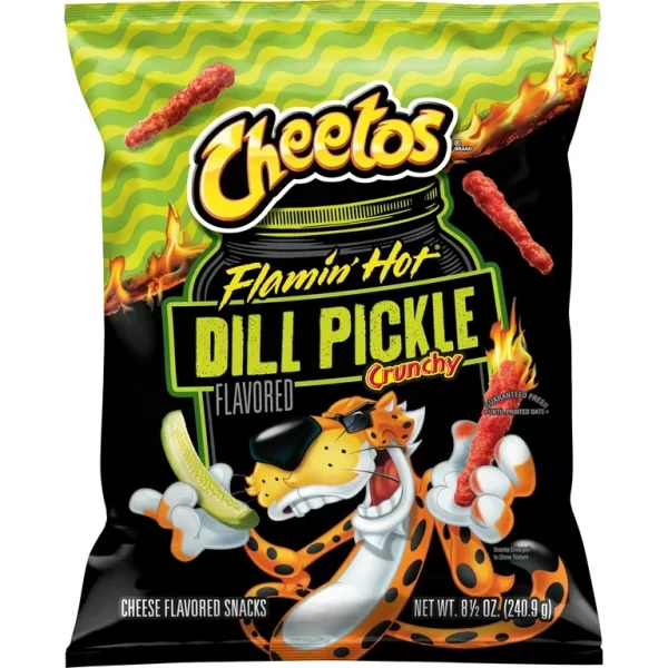 cheetos pickle