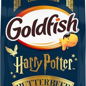 GOLDFISH HARRY POTTER BUTTERBEER 173g - Image 1