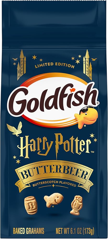 goldfish harry potter