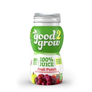 GOOD 2 GROW FRUIT PUNCH 177ml - Image 1