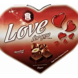 SIMUSH LOVE FOR YOU CHOCOLATE 12.34oz - Image 1